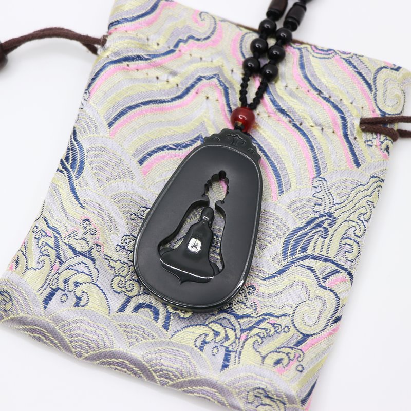 Meditation Pendant