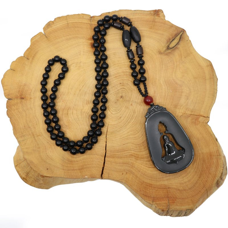 Meditation Pendant