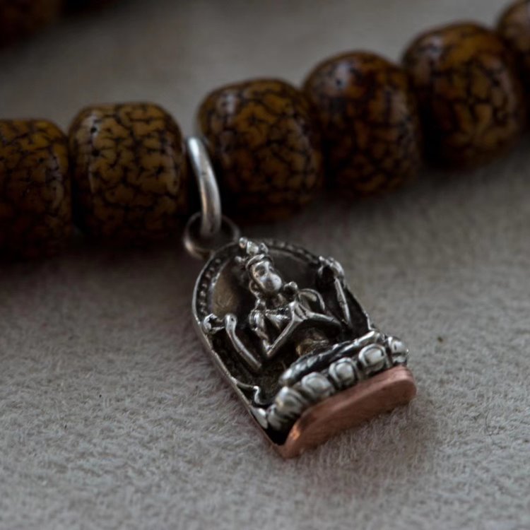 Mini Avalokitesvara Pendant