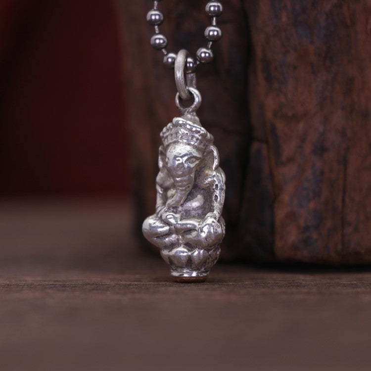 Mini Ganesha Pendant