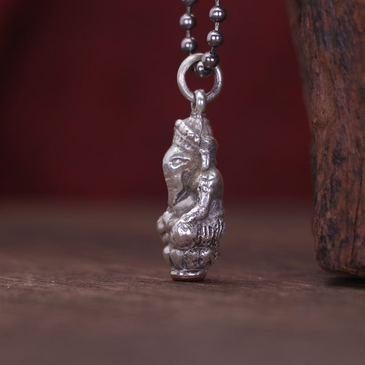 Mini Ganesha Pendant