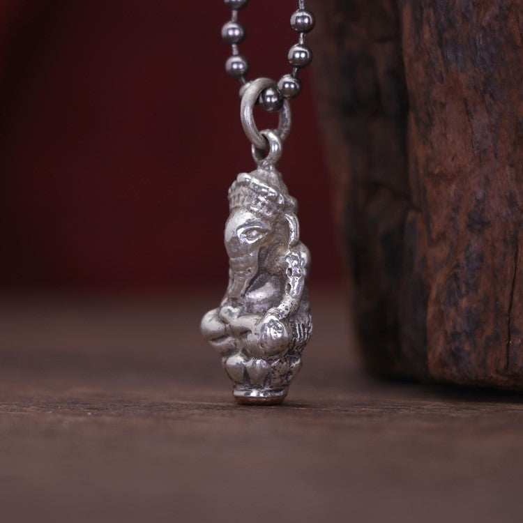 Mini Ganesha Pendant