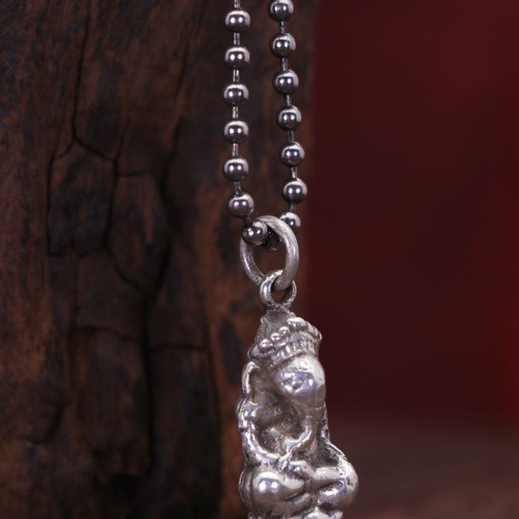 Mini Ganesha Pendant