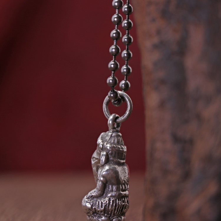 Mini Ganesha Pendant