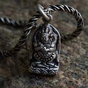 Mini Mahakala Necklace