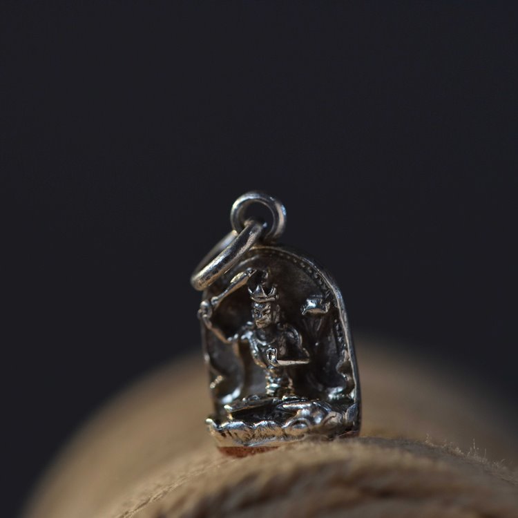 Mini Manjushri Amulet