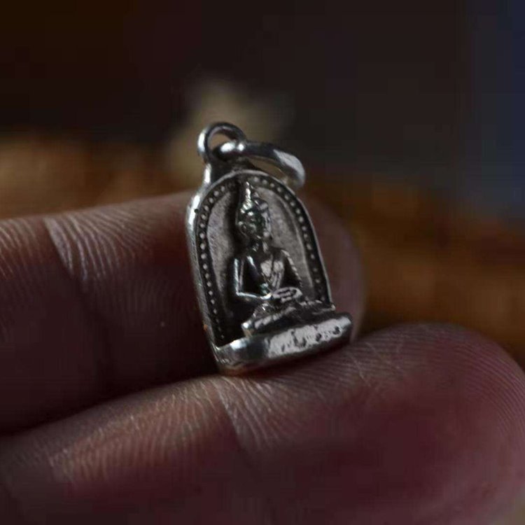 Mini Shakyamuni Pendant