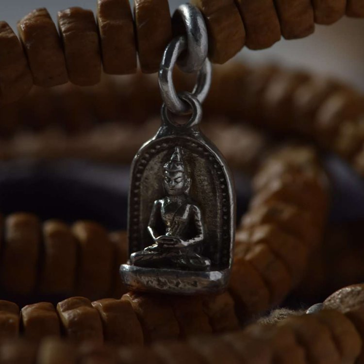 Mini Shakyamuni Pendant