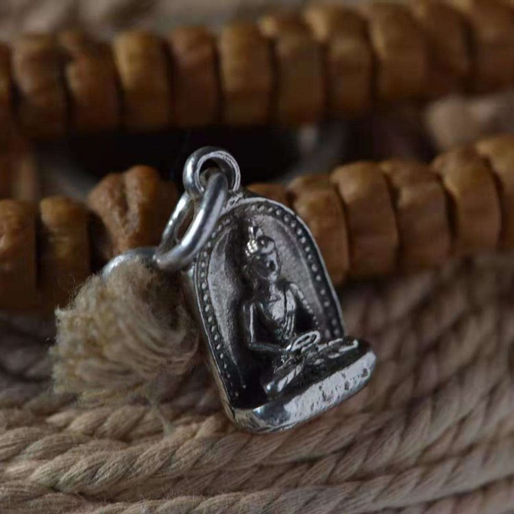 Mini Shakyamuni Pendant