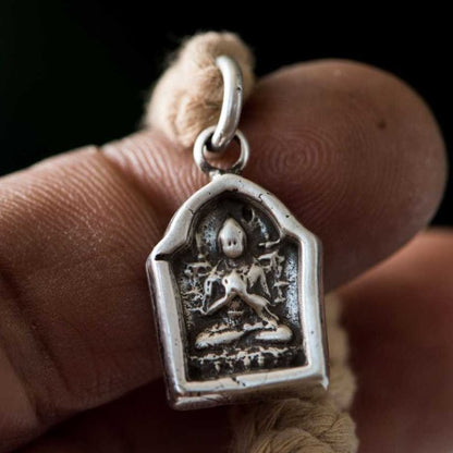 Mini Tsongkhapa Pendant