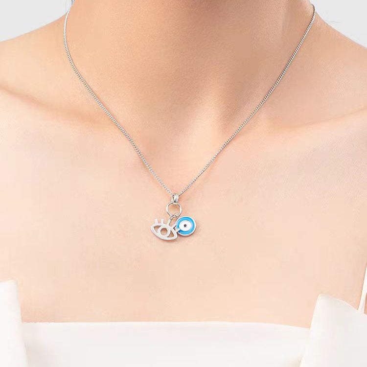 Nazar Evil Eye Necklace