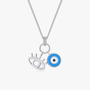 Nazar Evil Eye Necklace