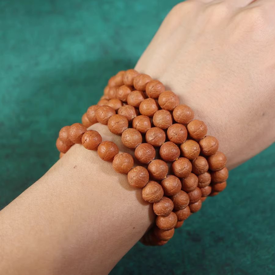 Nepali Bodhi Seed Mala