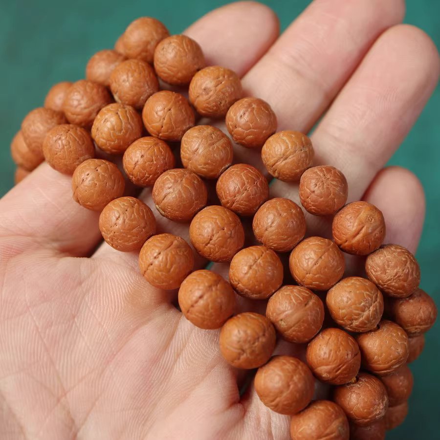 Nepali Bodhi Seed Mala