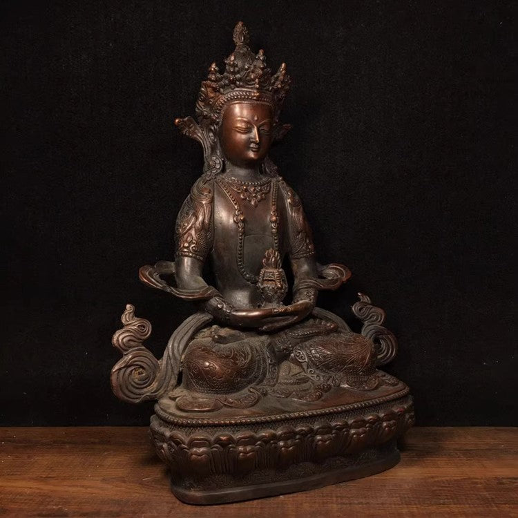 Nepali Guanyin Statue