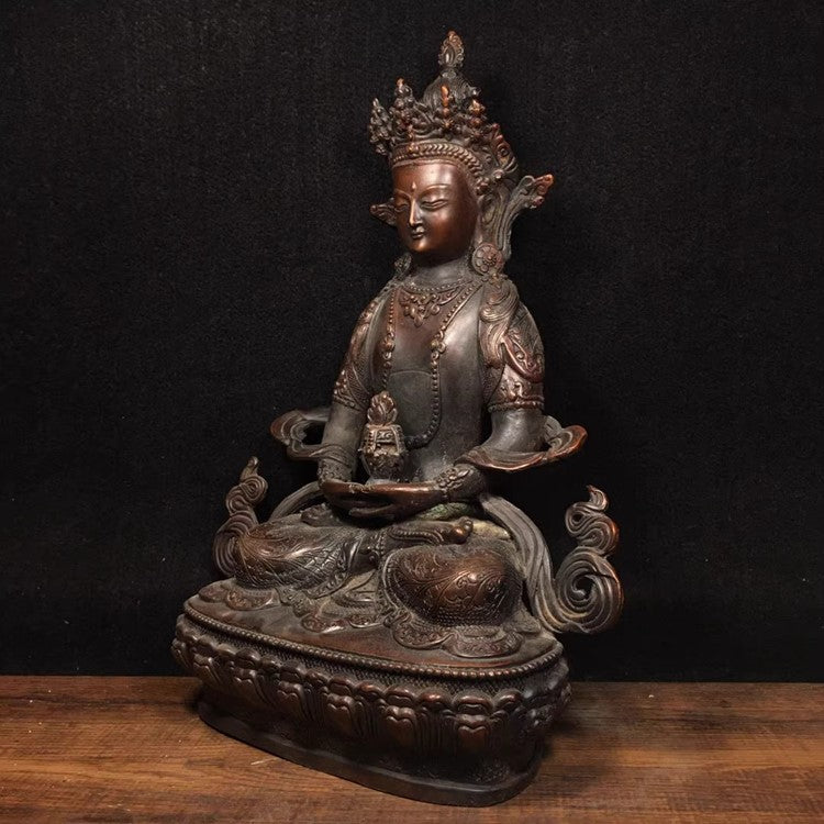 Nepali Guanyin Statue