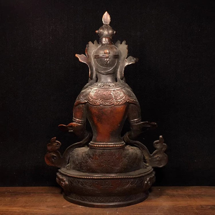 Nepali Guanyin Statue