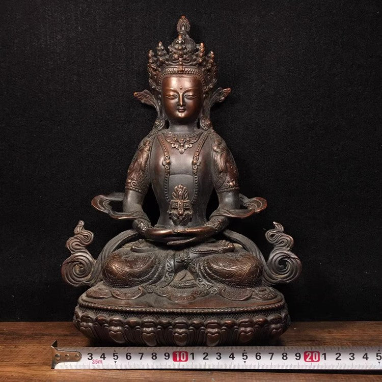 Nepali Guanyin Statue