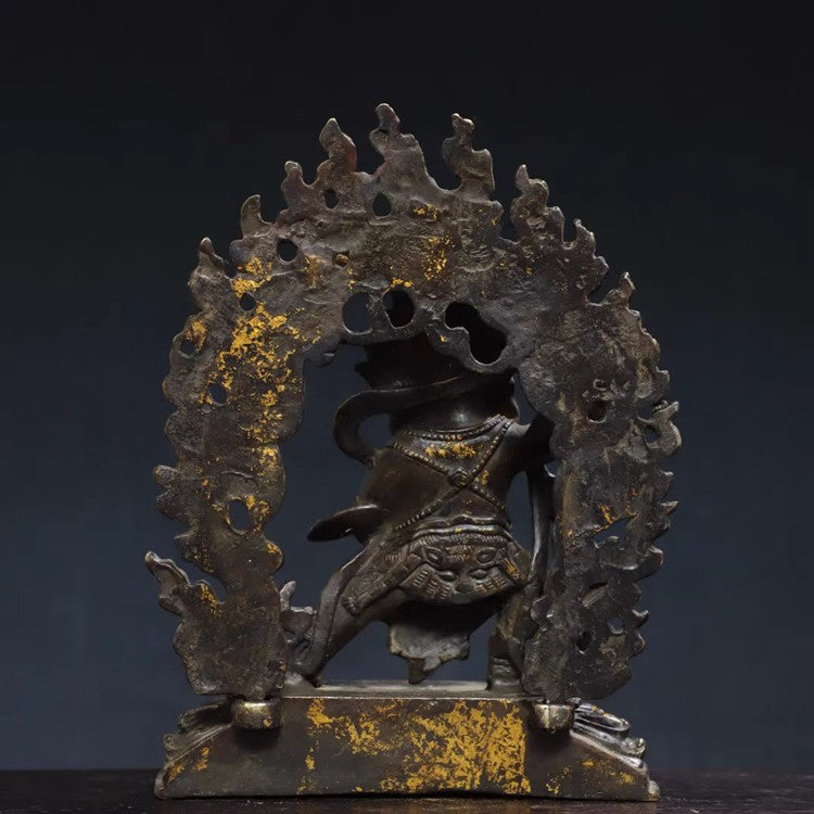 Nepali Vajrapani Statue