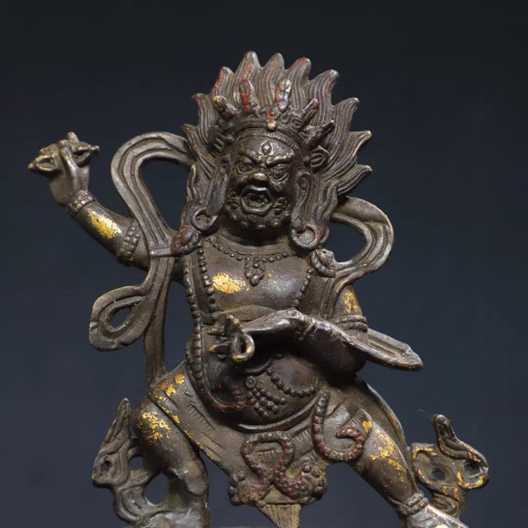 Nepali Vajrapani Statue