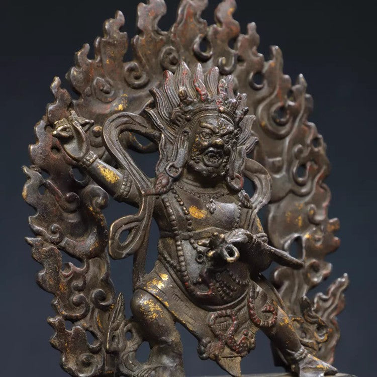 Nepali Vajrapani Statue