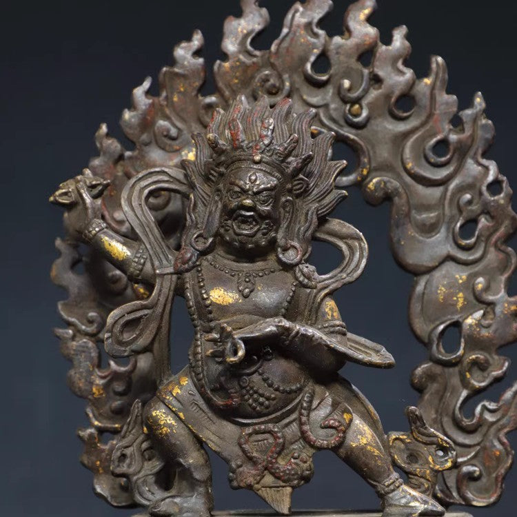 Nepali Vajrapani Statue