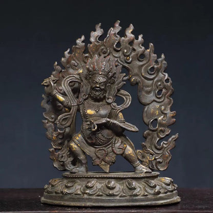 Nepali Vajrapani Statue