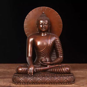 Medicine Buddha Statue-Mantrapiece