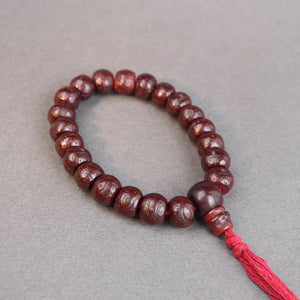 Old Tibetan Bodhi Seed Mala Prayer Beads