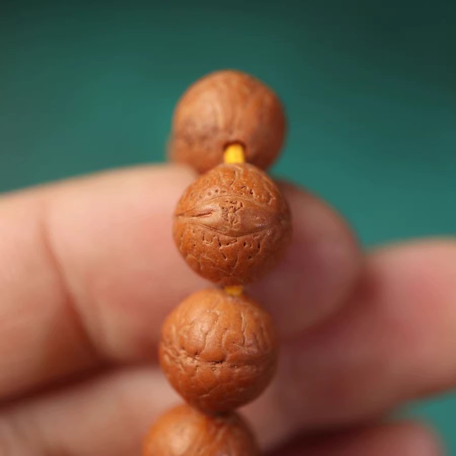 Handmade Bodhi seed mala from Nepal - Ordinary quality — Devshoppe