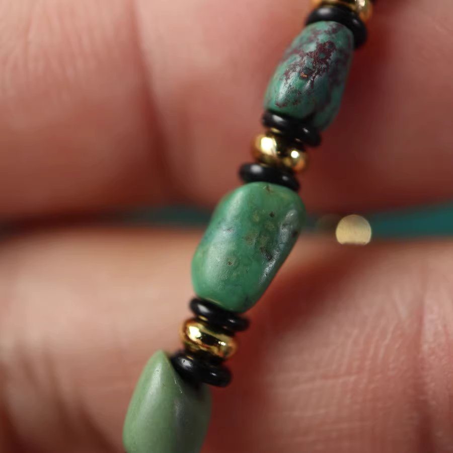 Natural Turquoise Bracelet – Totapari