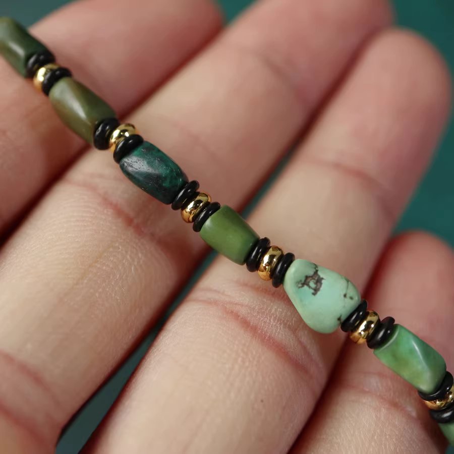 Antique hot sale tibetan turquoise