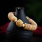 Tibetan Yak Bone Skull Bracelet-Mantrapiece