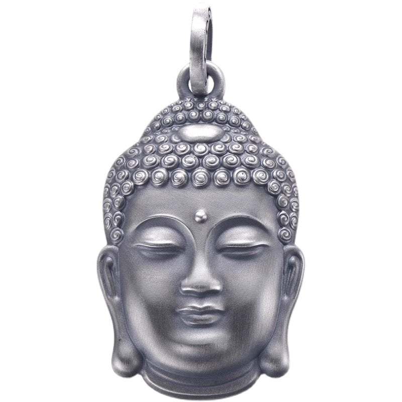 Buddha Charm Pendant-Mantrapiece