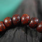 Old Tibetan Lotus Beads Mala-Mantrapiece
