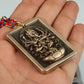 Brass Ganesha Charm
