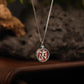 Ohm Pendant Necklace