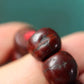 Antique Tibetan Well Aged Red Bodhi Seed Mala