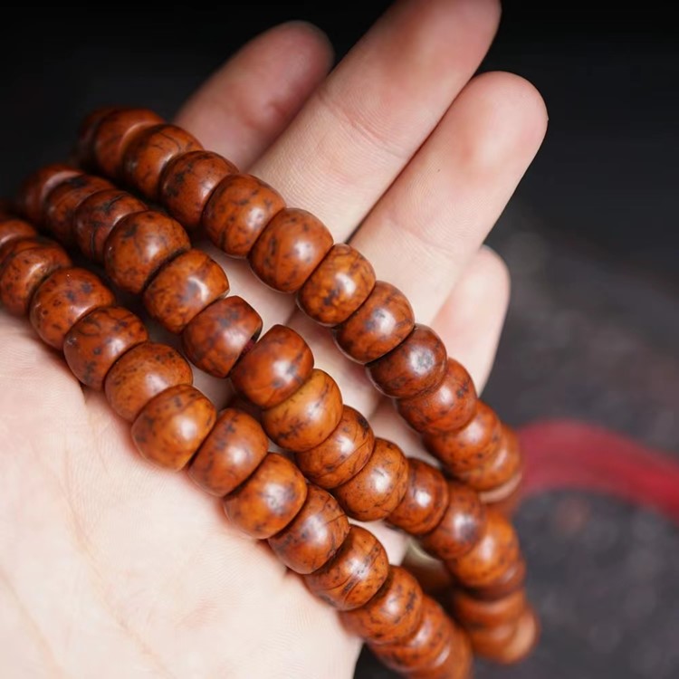 Bodhi Seed Tibetan Mala