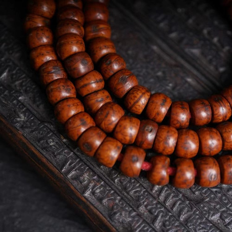 Bodhi Seed Tibetan Mala