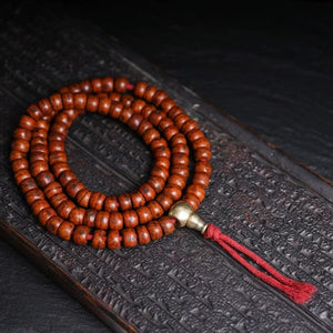 Bodhi Seed Tibetan Mala