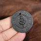 Old Tibetan Awakened Earth-Whisperer Medallion