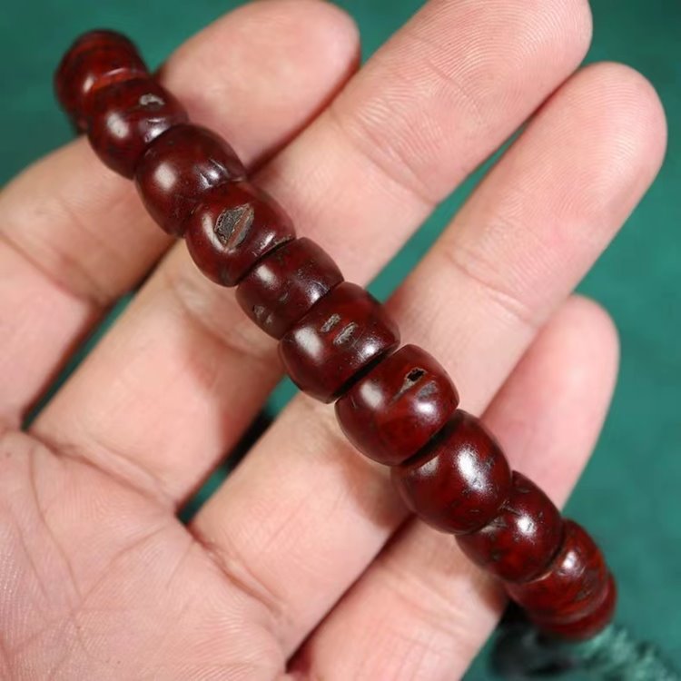 Old Tibetan Bodhi Mala