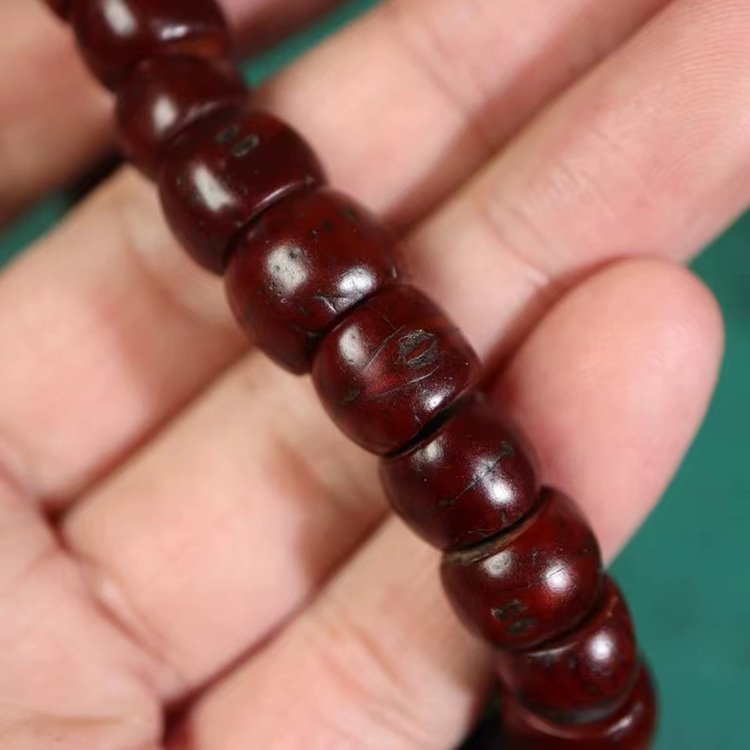 Old Tibetan Bodhi Mala