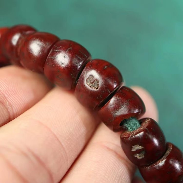 Old Tibetan Bodhi Mala