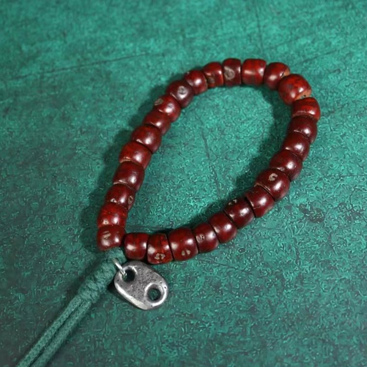 Old Tibetan Bodhi Mala