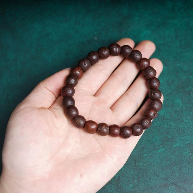 Old Tibetan Bodhi Prayer Beads-Mantrapiece