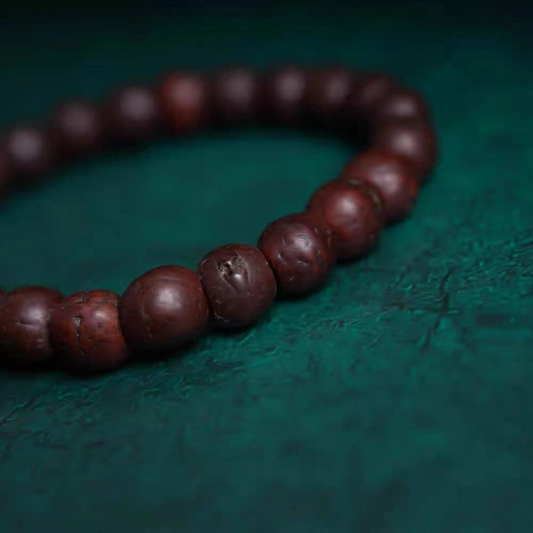 Old Tibetan Bodhi Prayer Beads-Mantrapiece