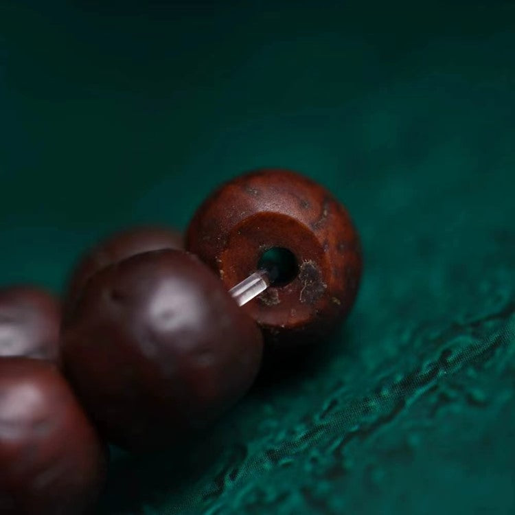 Old Antique Tibetan Bodhi Seed Mala