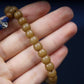 Old Tibetan Bodhi Root Male Yoga Mala-Mantrapiece